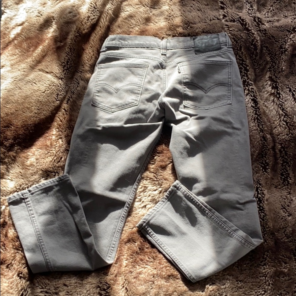 Levi 511 slim jean